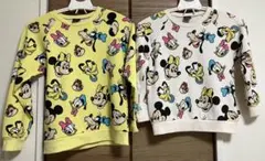 【セット売り】BABY DOLL トレーナー