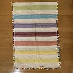 【新品未使用】souhait スエ　ストール