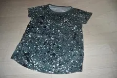 美品 Babolat Tシャツ ダークグリーン S