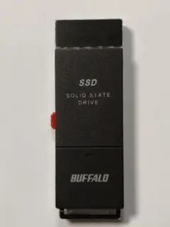 新品未開封》BUFFALO SSD-PUT500U3-BKC 500GBモデル - メルカリ