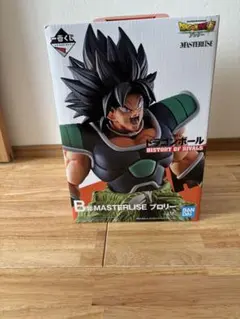 history of rivals B賞 ブロリー フィギュア