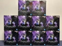 10個 オーバーロード BANPRESTO EVOLVE アルベド