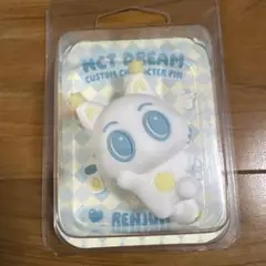 NCT DREAM カスタムピン ロンジュン　ピンキー