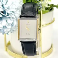 SEIKO セイコー DOLCE ドルチェ 9520-5130 クォーツ 腕時計 - メルカリ
