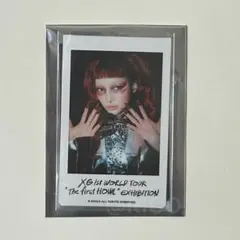 XG JURIN ジュリン チェキ EXHIBITION 展示会 会場限定