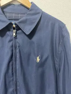 ralph lauren スイングトップ