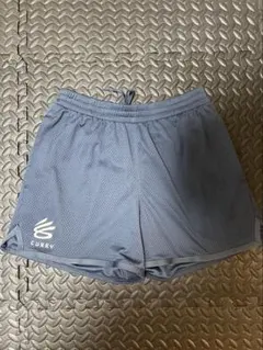 CURRY メッシュショートパンツ　バスケットボールパンツ