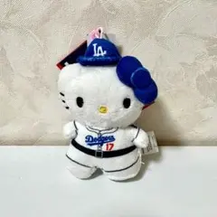 LA購入⭐️ドジャース Dodgers ハローキティ コラボ 山本由伸 18番