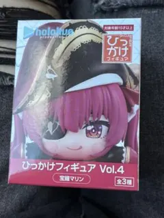 ホロライブ ひっかけフィギュア Vol.4 宝鐘マリン - メルカリ