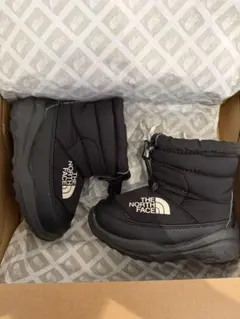 THE NORTH FACE キッズ ブーツ スノーブーツ 17cm - メルカリ
