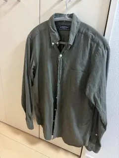 グリーンレーベルリラクシング　ボタンダウンシャツ