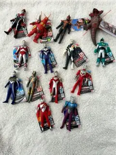 ウルトラ怪獣シリーズ