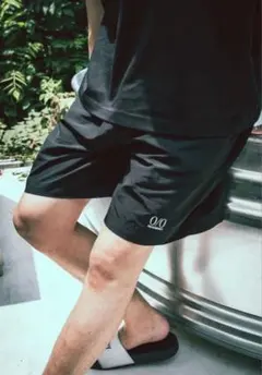 nerudesignworks × S.H.S サウナパンツ