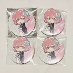 nqrse ひきフェス 缶バッジ 2020 黒 - メルカリ