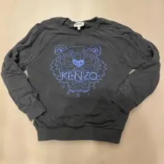 KENZO ライオンプリント トレーナー S〜XS相当キッズ152cm Y2K