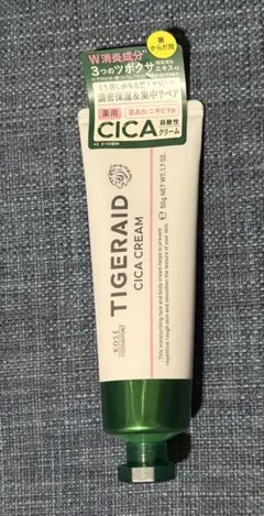 KOSE COSMEPORT TIGERAID CICA CREAM 50gのサムネイル