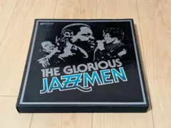 ジャズ　THE GLORIOUS JAZZMEN　10枚組