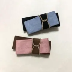 ヘアピン2色セット