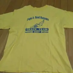 Cape Jr. Road RunnersトラックチームTシャツ 2007古着屋