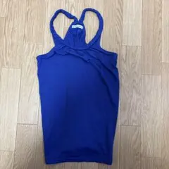 キャミソール Mサイズ （紫色）のサムネイル