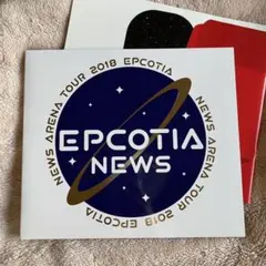 NEWS LIVE TOUR 2018 EPCOTIA