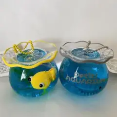 ミニチュア でめきん 金魚鉢 ヨーヨー オイルチャーム 111点セット ミニチュア でめきん 金魚鉢 ヨーヨー オイルチャーム 111点