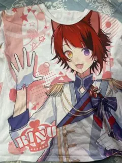 すとぷり 莉犬くん フルグラ Tシャツ