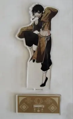 ブルーロック 凪誠士郎 アクリルスタンド チャイナ服 カンフー
