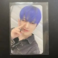 ATEEZ アチズ トレカ ホンジュン FEVER PART 1ヨントン 特典