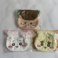 ちいかわ　おかお巾着