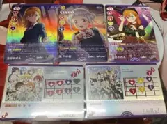 ラブライブ】ラブカ Liella 渋谷かのん R + N L - メルカリ