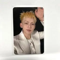 TREASURE Pleasure ヒョンソク qq music トレカ 2