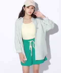 repipi armarioストライプシャツ　美品