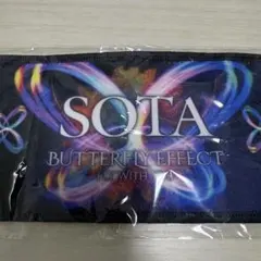 FANTASTICS CAPSULEⅡ 中島颯太 ミニネームタオル②