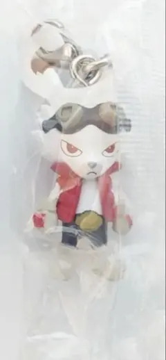 サマーウォーズ　めじるしアクセサリー　キング・カズマ