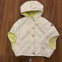 モンクレール 6anni116cm CLIAPAS GILET