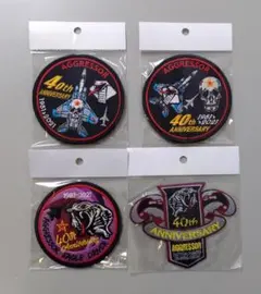 2025年最新】アグレッサー ワッペンの人気アイテム - メルカリ