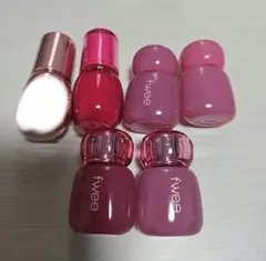 fwee リップ　まとめ売り