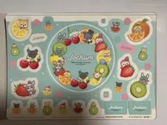 JOCHUM ジャンボシールダス2 集合 フルーツ ①