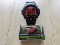 メガバス 非売品 BabyGRIFFON G-SHOCKリミテッド 激レア メガバス G-SHOCK グリフォンリミテッド Megabass x G