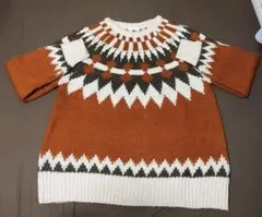 ニットセーター レディース/メンズ