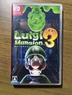 ルイージマンション3 Nintendo Switch