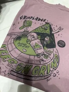 グラインドロッヂ　grindlodge Tシャツ 2025年最新】grindlodge グラインドロッヂ tシャツの人気