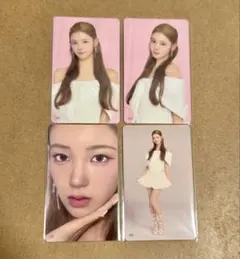 ME:I ミーアイ 櫻井 美羽 アンコール トレカセット