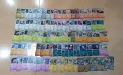 XY BW ポケモンのみ 引退品 85枚 まとめ売り リザード EBB おまけ付