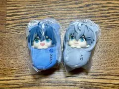 カラフルピーチ おくるみますこっとチャーム2 なおきり ヒロ