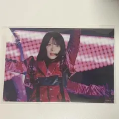 櫻坂46　5th TOUR Addiction ポストカード　森田ひかる