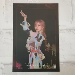 twice ジヒョ ナヨン サナ ミナ more & more ポストカード