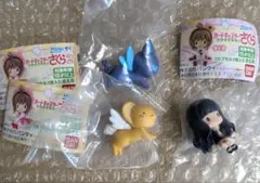 カードキャプターさくら　ハグコット　ケロちゃん　スッピー　知世