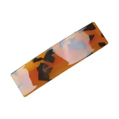 ナカノヤ バレッタ 80mm 1個 NKBT13BR